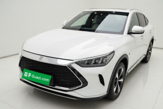 比亚迪 宋PLUS新能源 2021款 DM-i 110KM 旗舰PLUS