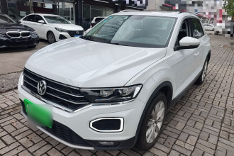 大众 T-ROC探歌 2020款 230TSI DSG两驱进取型