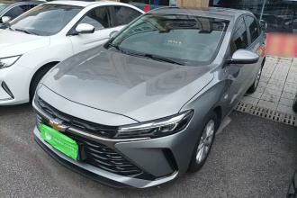 雪佛兰 科鲁泽 2023款 1.5L 双离合悦享版