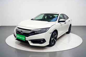 本田 思域 2016款 220TURBO CVT尊贵版