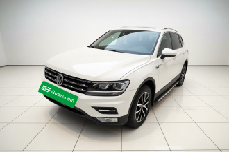 大众 途观L 2018款 330TSI 自动两驱舒适版