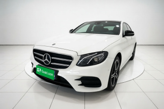奔驰E级(进口) 2019款 E 200 运动型