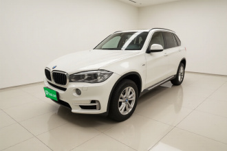 宝马X5(进口) 2014款 xDrive35i 典雅型
