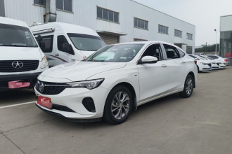 别克 威朗 2022款 Pro 533T 乐享版