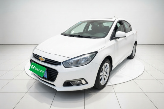 雪佛兰 科鲁兹 2016款 1.5L 手动精英版