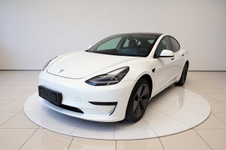 特斯拉 Model 3 2021款 标准续航后驱升级版 3D6