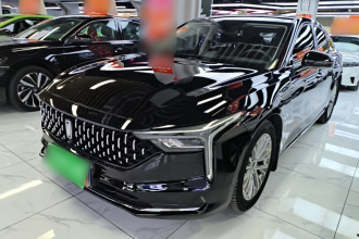 奔腾B70 2022款 第三代 1.5T 自动乐享型