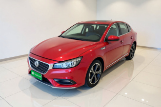 名爵 MG6 2017款 20T 自动豪华智联版 国V