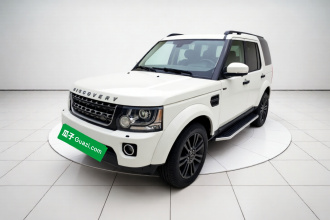 路虎 发现 2016款 3.0 SC V6 HSE Luxury