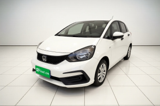 本田 飞度 2021款 1.5L CVT潮享版