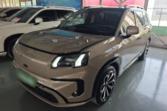 AION V 2024款 埃安霸王龙 520 智豪版