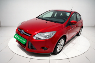 福特 福克斯 2012款 两厢 1.6L 自动舒适型