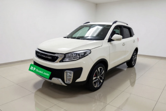 北汽昌河Q35 2016款 1.5L 自动炫酷版