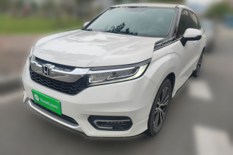 本田 冠道 2017款 370TURBO 两驱豪华版