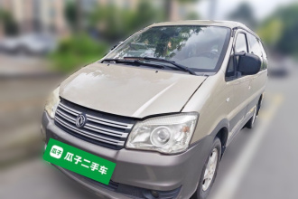东风风行 菱智 2015款 M3 1.6L 7座舒适型