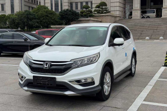 本田CR-V 2016款 2.0L 两驱经典版