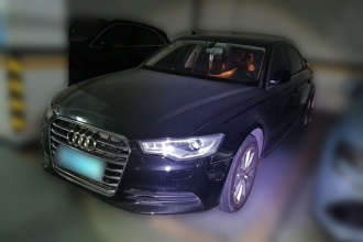 奥迪A6L 2014款 TFSI 标准型