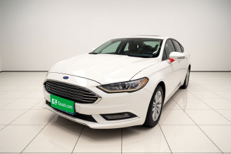 福特 蒙迪欧 2018款 EcoBoost 180 时尚型