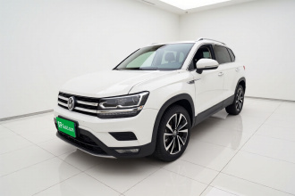 大众 途岳 2019款 280TSI 两驱豪华版 国VI
