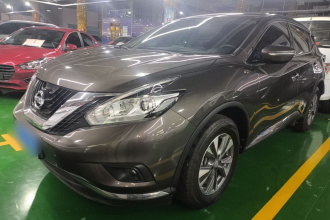 日产 楼兰 2021款 2.5L XE 两驱精英版