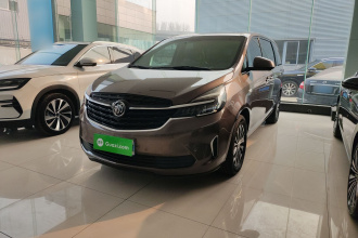 别克GL8 2021款 陆上公务舱 652T 尊贵型