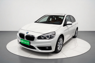 宝马2系旅行车 2016款 218i 时尚型