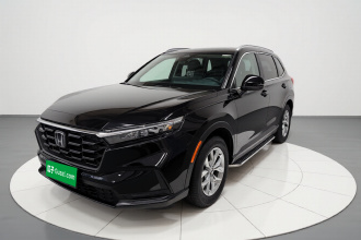 本田CR-V 2024款 240TURBO 两驱锋尚版 5座