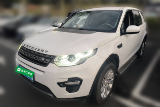 路虎 发现神行 2019款 240PS SE版 国V