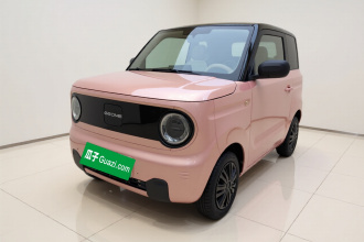吉利银河 2023款 熊猫mini 200km 耐力熊