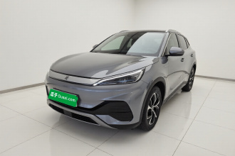 比亚迪 元PLUS 2023款 冠军版 430KM 超越型