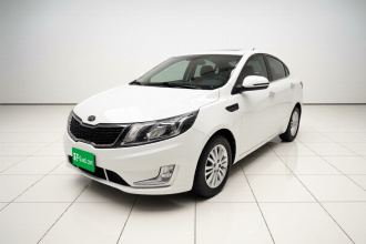 起亚K2 2012款 三厢 1.4L MT TOP纪念版