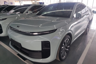 理想汽车 理想L6 2025款 Max 智能焕新版