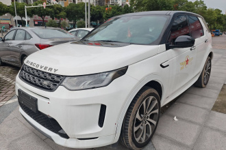 路虎 发现运动版 2020款 249PS R-Dynamic 性能版