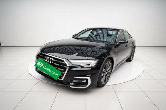 奥迪A6L 2025款 改款 45 TFSI 臻选动感型