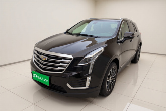 凯迪拉克XT5 2018款 28T 四驱豪华型