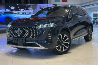 魏牌 摩卡 2021款 2.0T 两驱特醇版