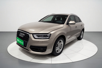 奥迪Q3 2015款 30 TFSI 舒适型