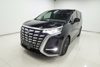 腾势D9 2022款 DM-i 970 四驱旗舰型