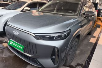 奇瑞 风云T10 2024款 210 奢享版