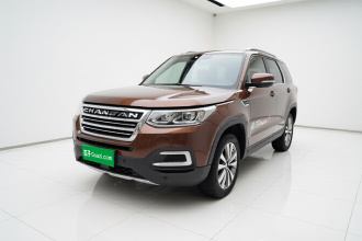 长安CS95 2017款 2.0T 两驱智途版