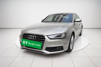 奥迪A4L 2016款 35 TFSI 典藏版 S line舒适型