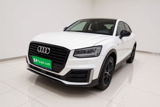奥迪Q2L 2021款 35 TFSI 进取动感型