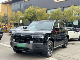 方程豹 钛7 2025款 200KM两驱Max版