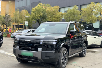 方程豹 钛7 2025款 200KM两驱Max版