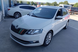 斯柯达 昕锐 2018款 1.6L 自动舒适版