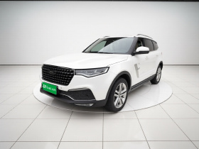 众泰T700 2017款 1.8T 双离合尊享型