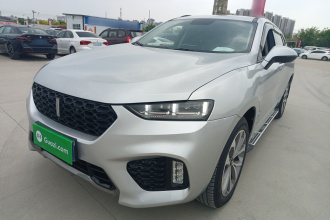 魏牌 VV7 2017款 2.0T 超豪型