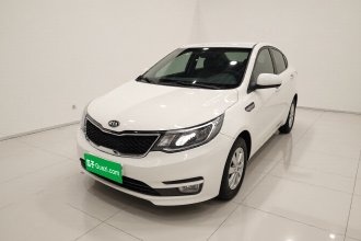 起亚K2 2015款 三厢 1.4L MT GLS