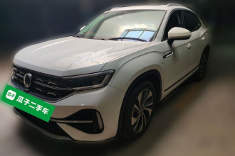 大众 探岳X 2023款 330TSI 两驱尊贵高能版