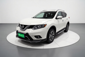 日产 奇骏 2015款 2.0L CVT舒适MAX版 2WD